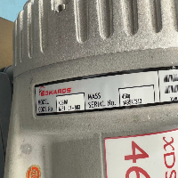 Edwards XDS46i Vacuum Pump image 3